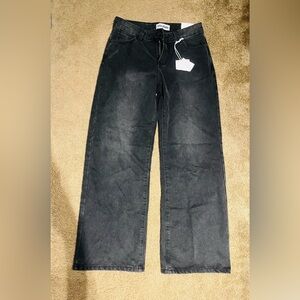 Women's Black Jeans